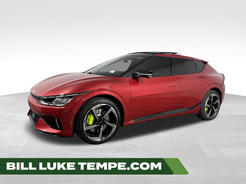Used 2023 Kia EV6 GT