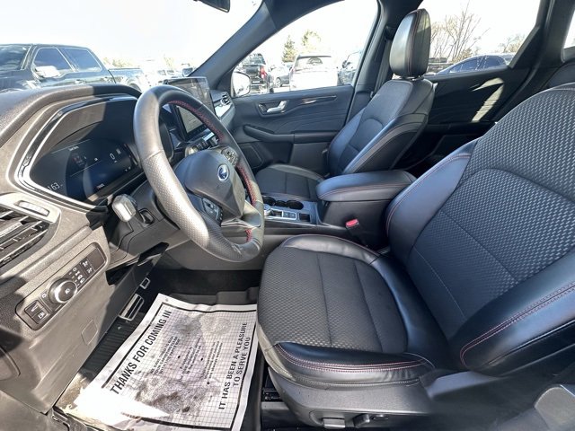 Used 2023 Ford Escape ST-Line Select w/ Tech Pack #2 image 12