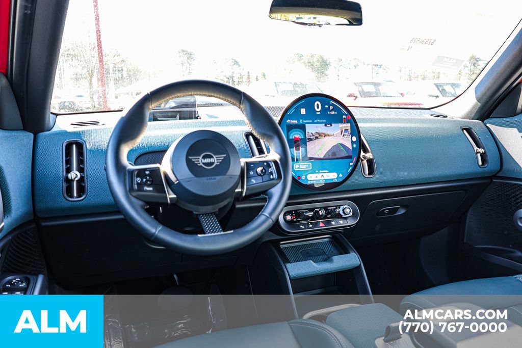 Used 2025 MINI Cooper Countryman S AWD/4WD image 29