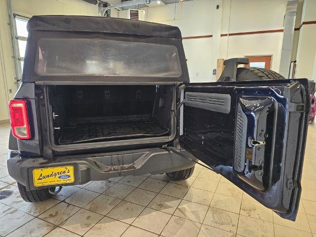 Certified 2021 Ford Bronco Big Bend image 5