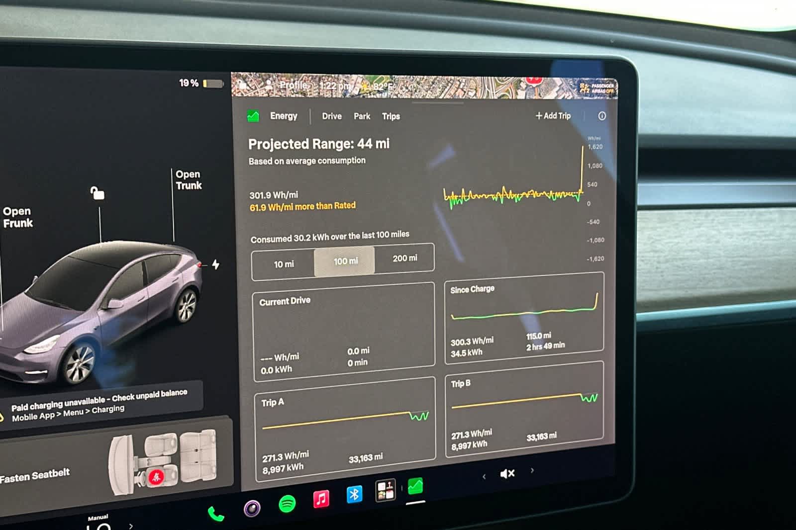 Used 2021 Tesla Model Y Long Range AWD/4WD image 28
