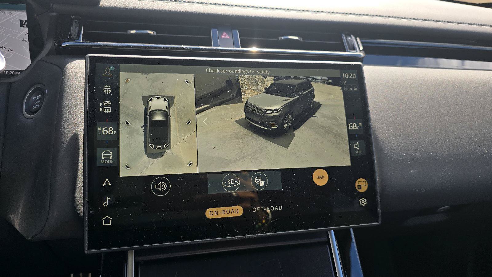Certified 2026 Land Rover Range Rover Velar Dynamic SE AWD/4WD image 14