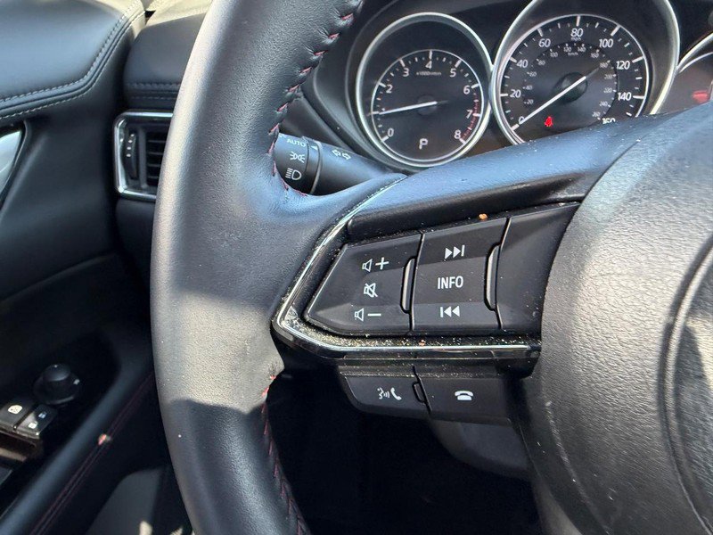 Used 2024 MAZDA CX-5 Carbon Edition AWD/4WD image 13