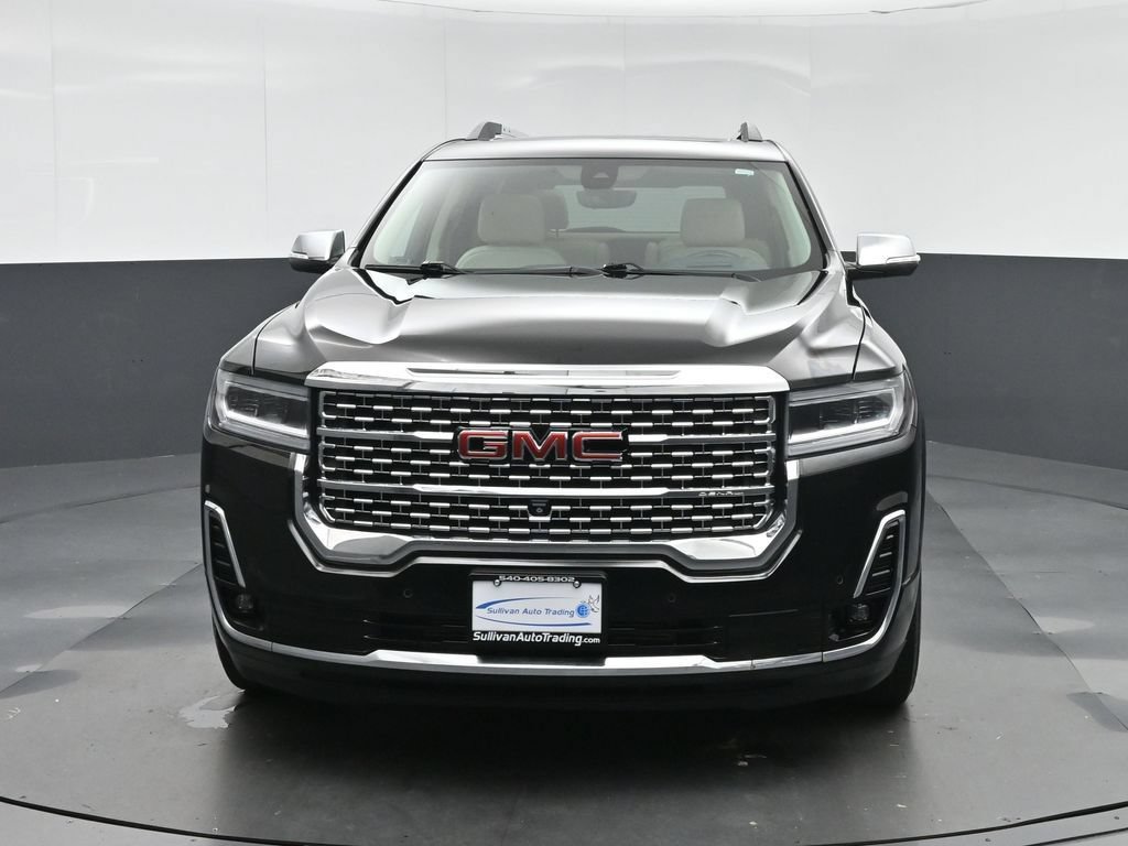 Used 2021 GMC Acadia Denali w/ Denali Ultimate Package AWD/4WD image 2