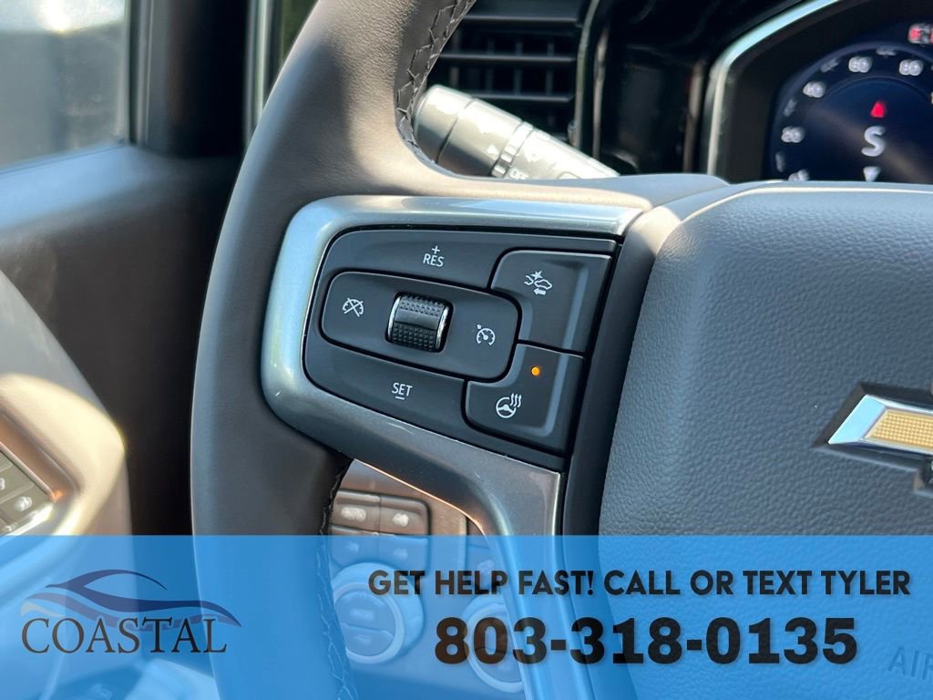 New 2025 Chevrolet Silverado 2500 LTZ w/ LTZ Convenience Package image 39