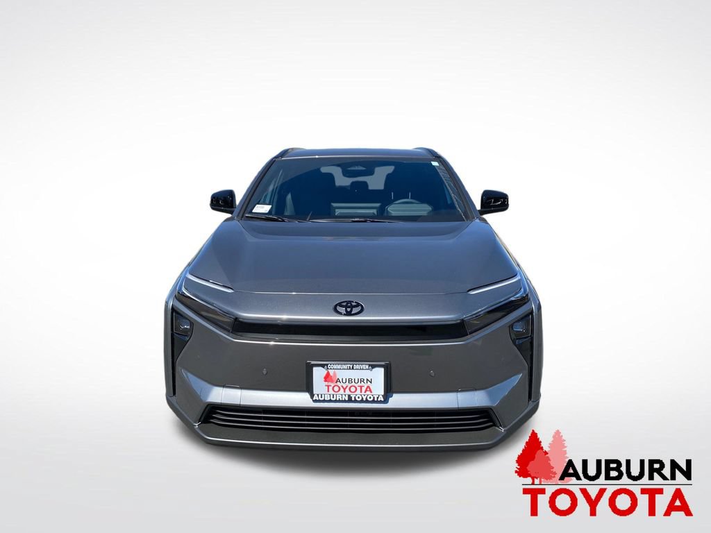 New 2026 Toyota bZ FWD image 2
