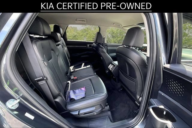 Certified 2024 Kia Sorento S FWD image 25