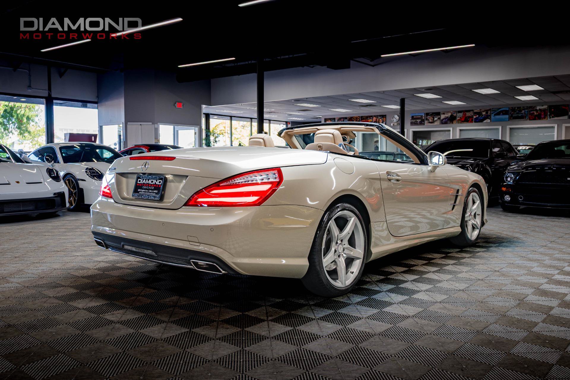Used 2013 Mercedes-Benz SL 550 image 23