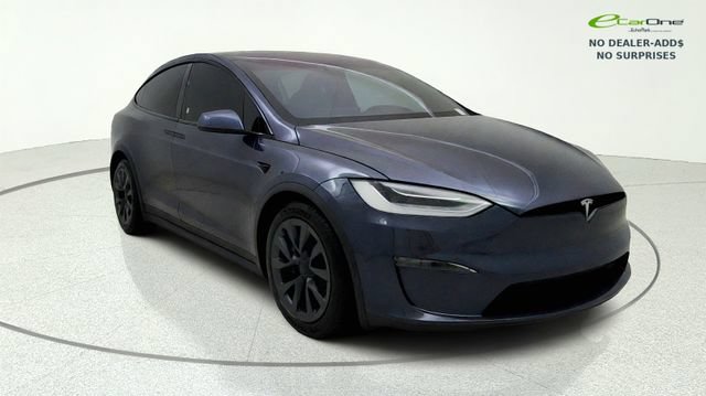 Used 2022 Tesla Model X AWD/4WD image 4