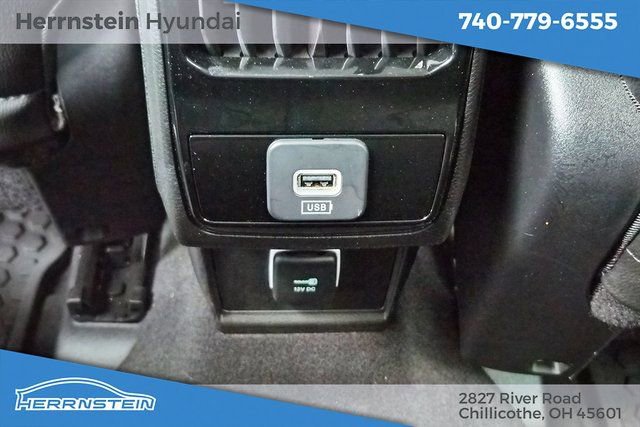 Used 2022 Jeep Compass Trailhawk AWD/4WD image 12