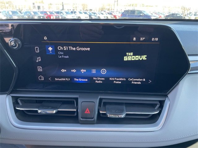 Used 2025 Chevrolet TrailBlazer LS w/ LS Convenience Package image 18