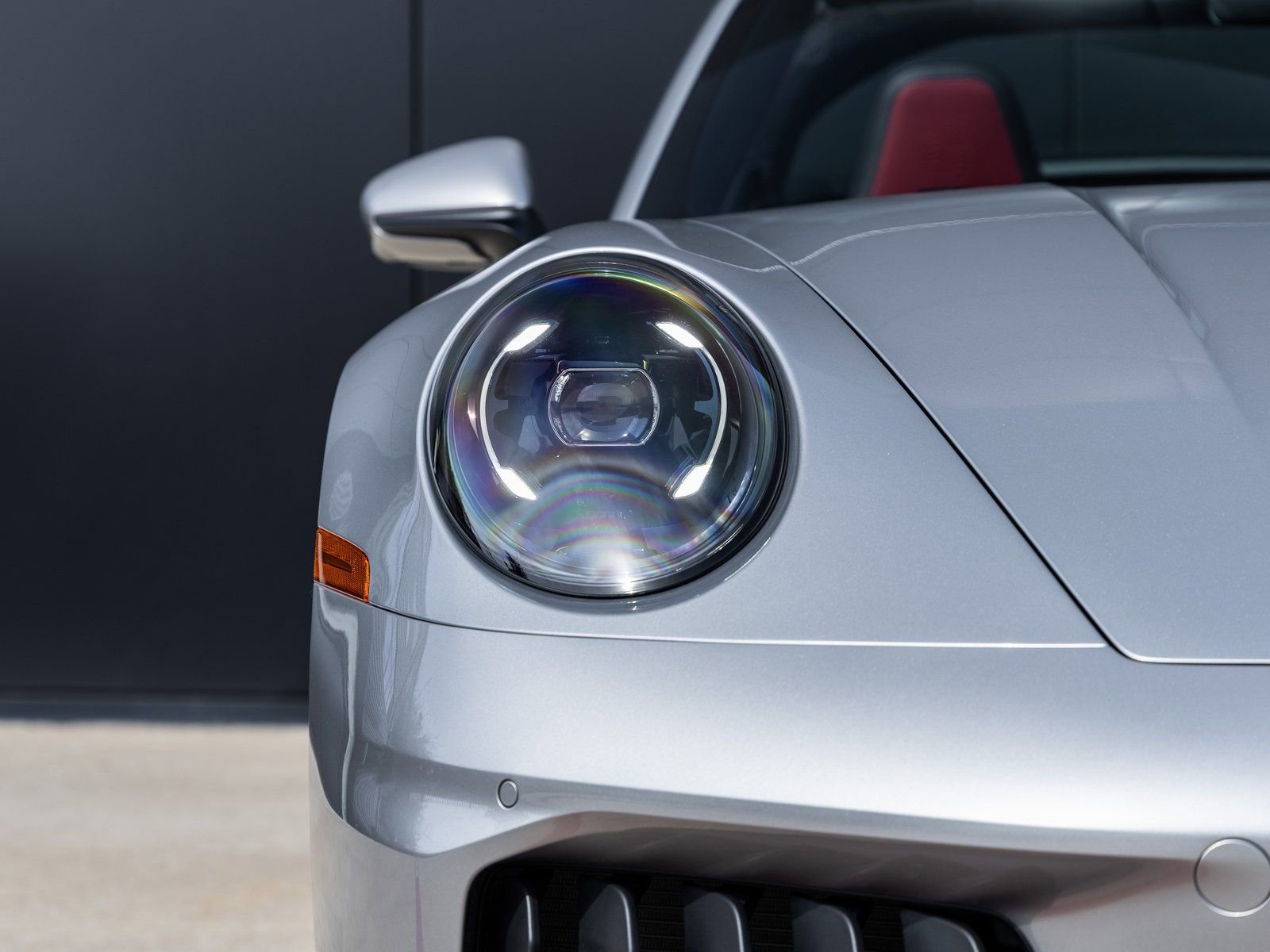 Certified 2026 Porsche 911 Targa 4 GTS image 20