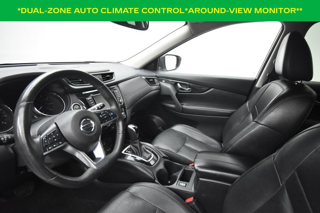 Used 2020 Nissan Rogue SL AWD/4WD image 11