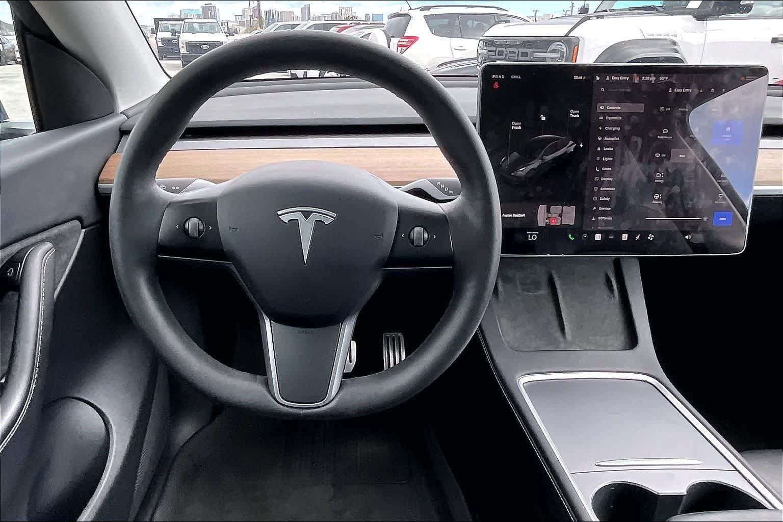 Used 2022 Tesla Model Y Performance AWD/4WD image 14
