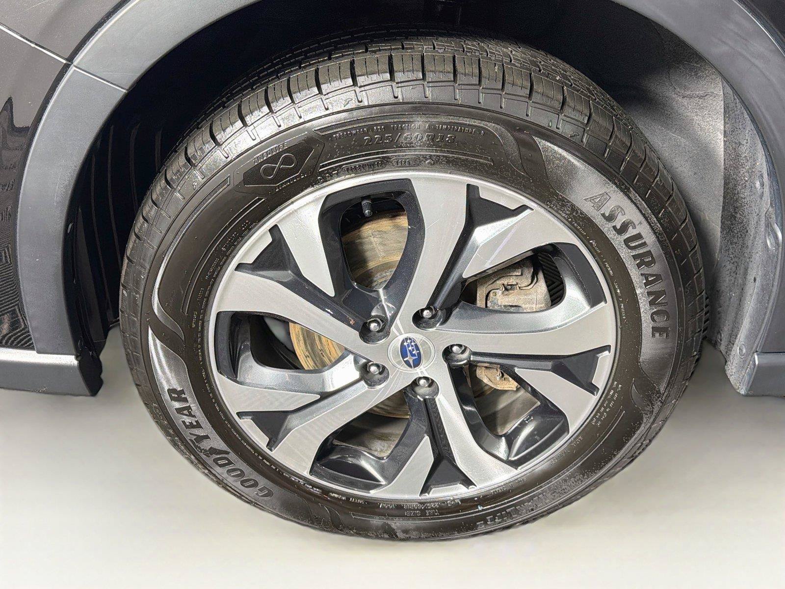 Used 2022 Subaru Outback Touring XT AWD/4WD image 34
