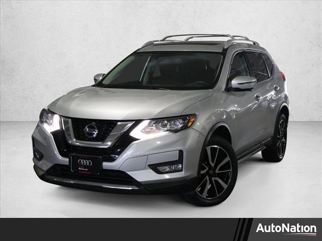Used 2020 Nissan Rogue SL w/ Premium Package image 1