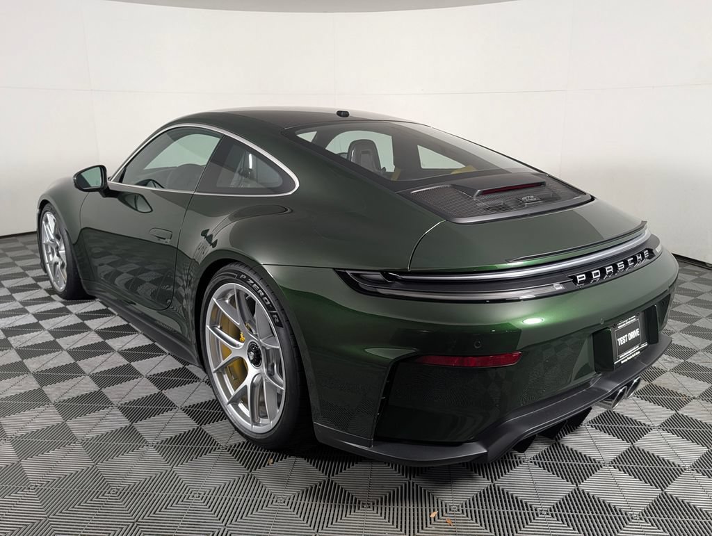 Certified 2026 Porsche 911 GT3 RWD image 3