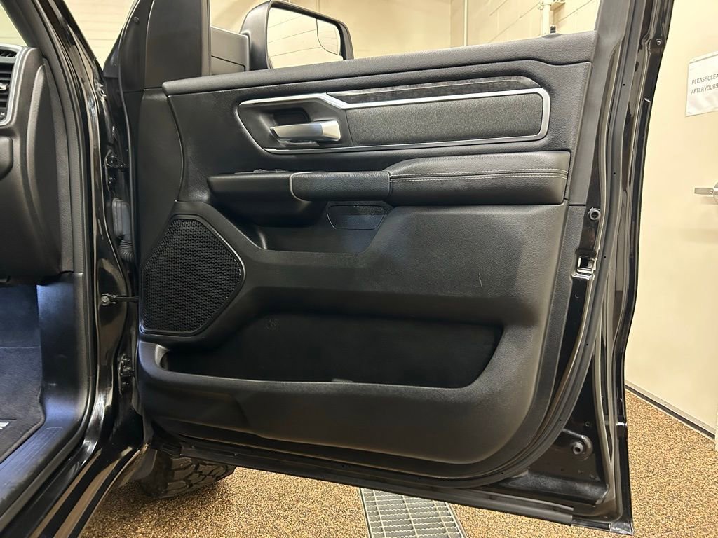 Used 2019 RAM 1500 Big Horn image 15