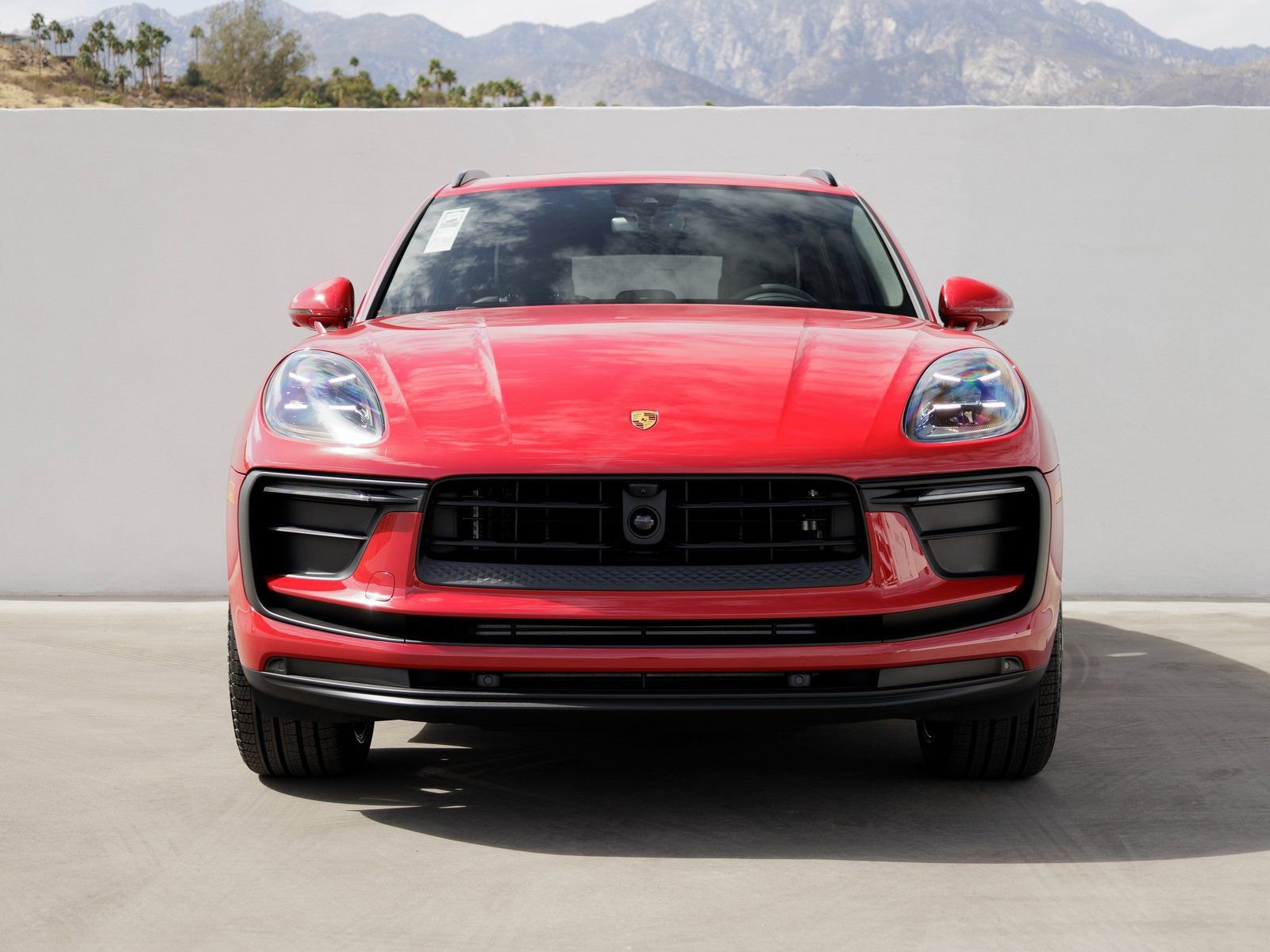 New 2025 Porsche Macan AWD/4WD image 6