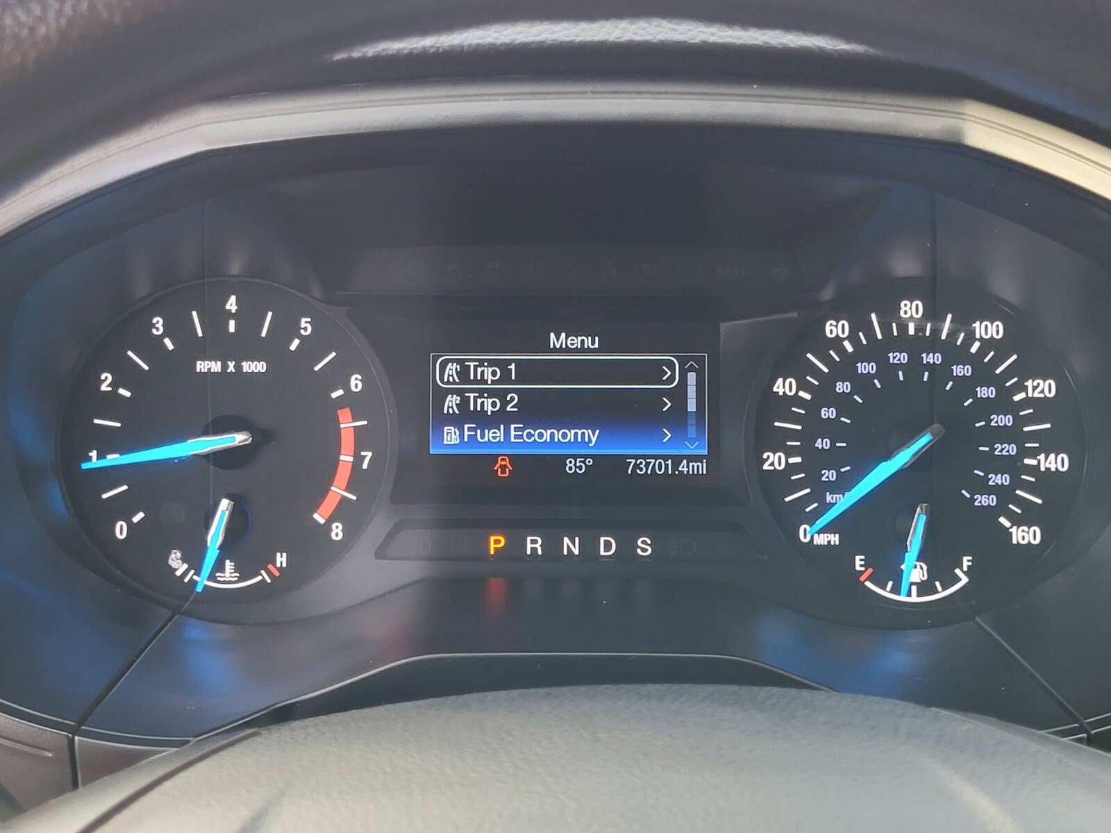 Certified 2020 Ford Edge SE image 29