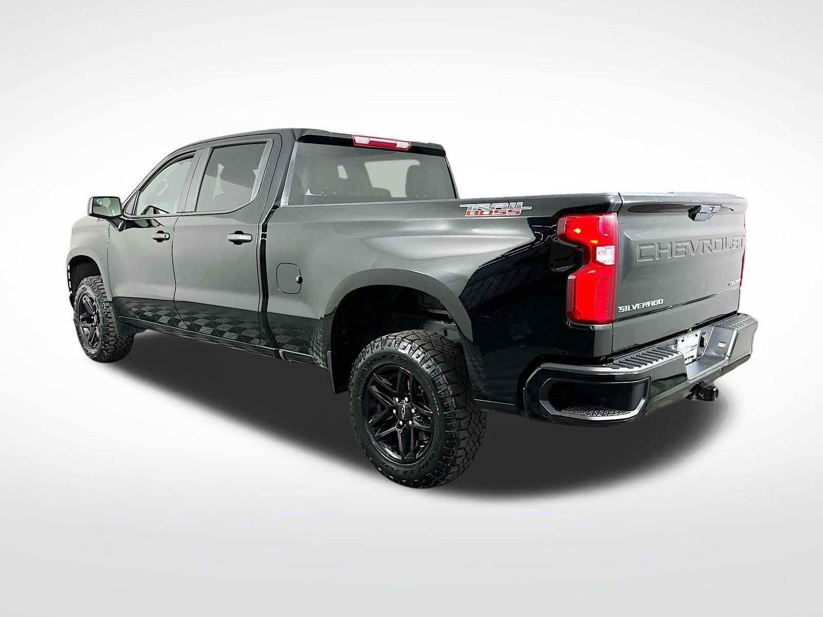 Used 2022 Chevrolet Silverado 1500 Custom Trail Boss w/ Safety Confidence Package image 6