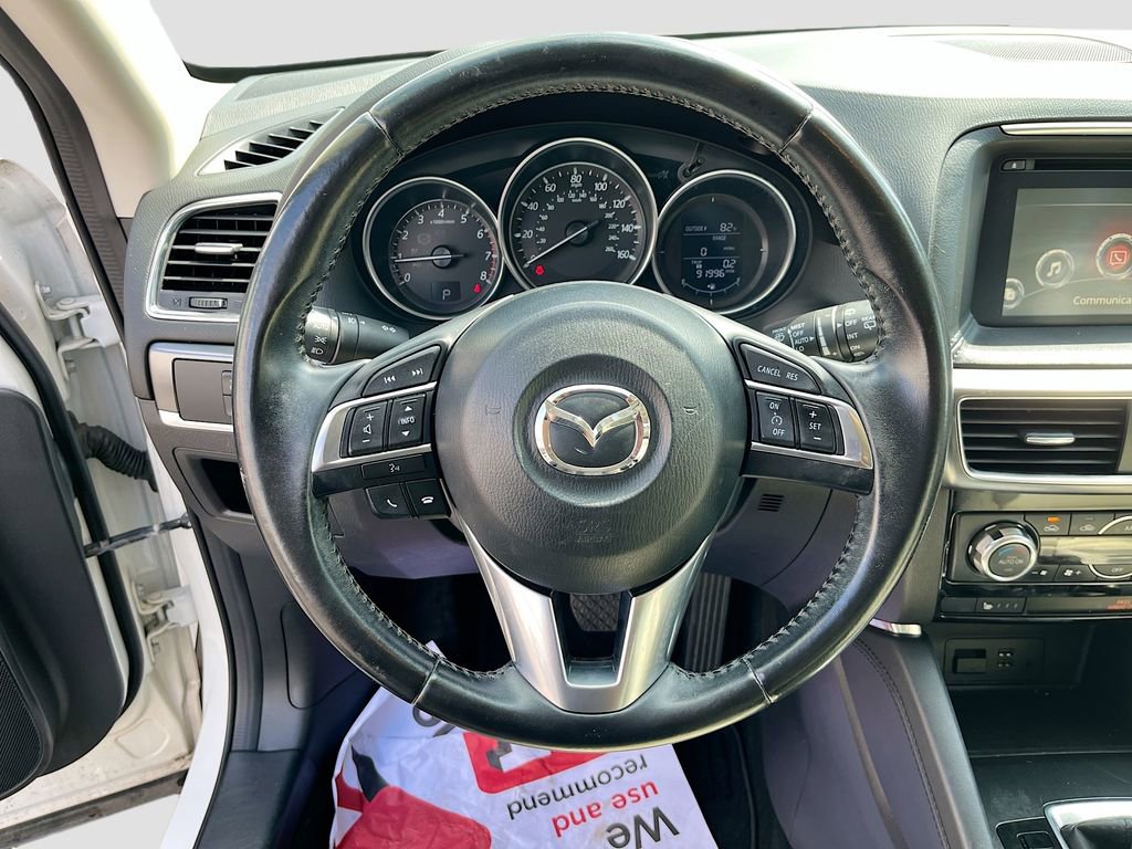 Used 2016 MAZDA CX-5 Grand Touring image 17