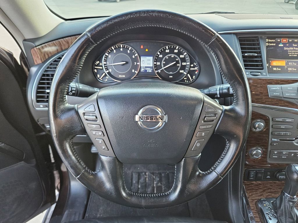 Used 2020 Nissan Armada SL w/ Premium Package RWD image 17