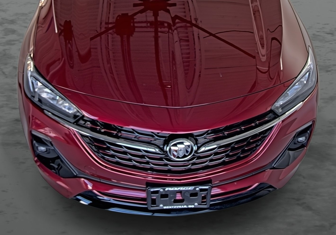 Used 2023 Buick Encore GX Select w/ Sport Touring Package image 18