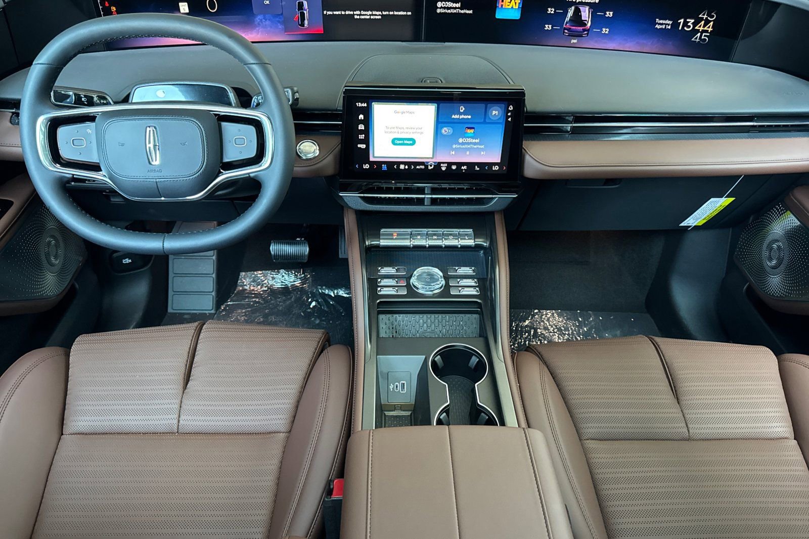 New 2026 Lincoln Nautilus Reserve image 11