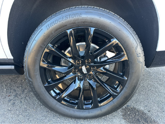 Certified 2025 Cadillac Escalade Premium Luxury RWD image 16