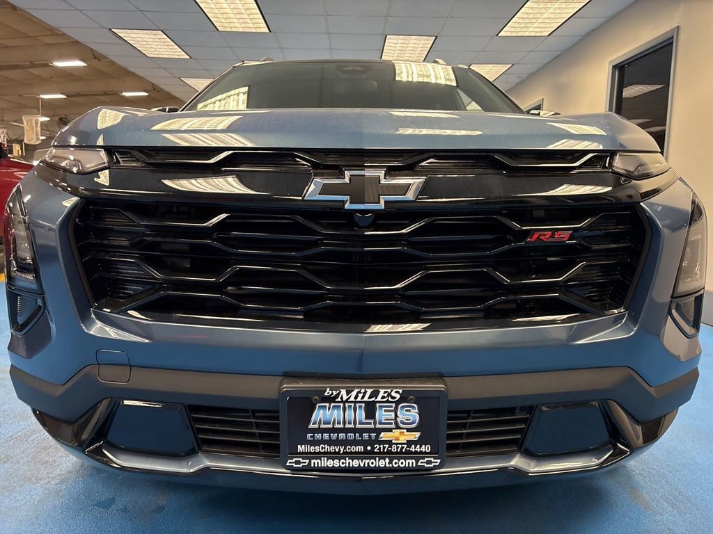 New 2026 Chevrolet Equinox RS w/ Convenience Package III image 13