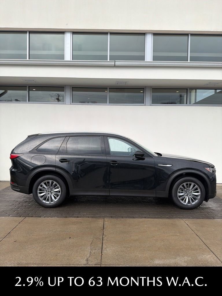 Certified 2024 MAZDA CX-90 Plug-In Hybrid w/ Preferred AWD/4WD image 4