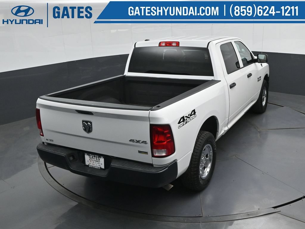 Used 2016 RAM 1500 Tradesman w/ Popular Equipment Group AWD/4WD image 40