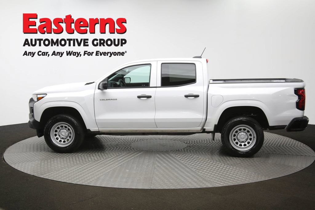 Used 2024 Chevrolet Colorado W/T image 60