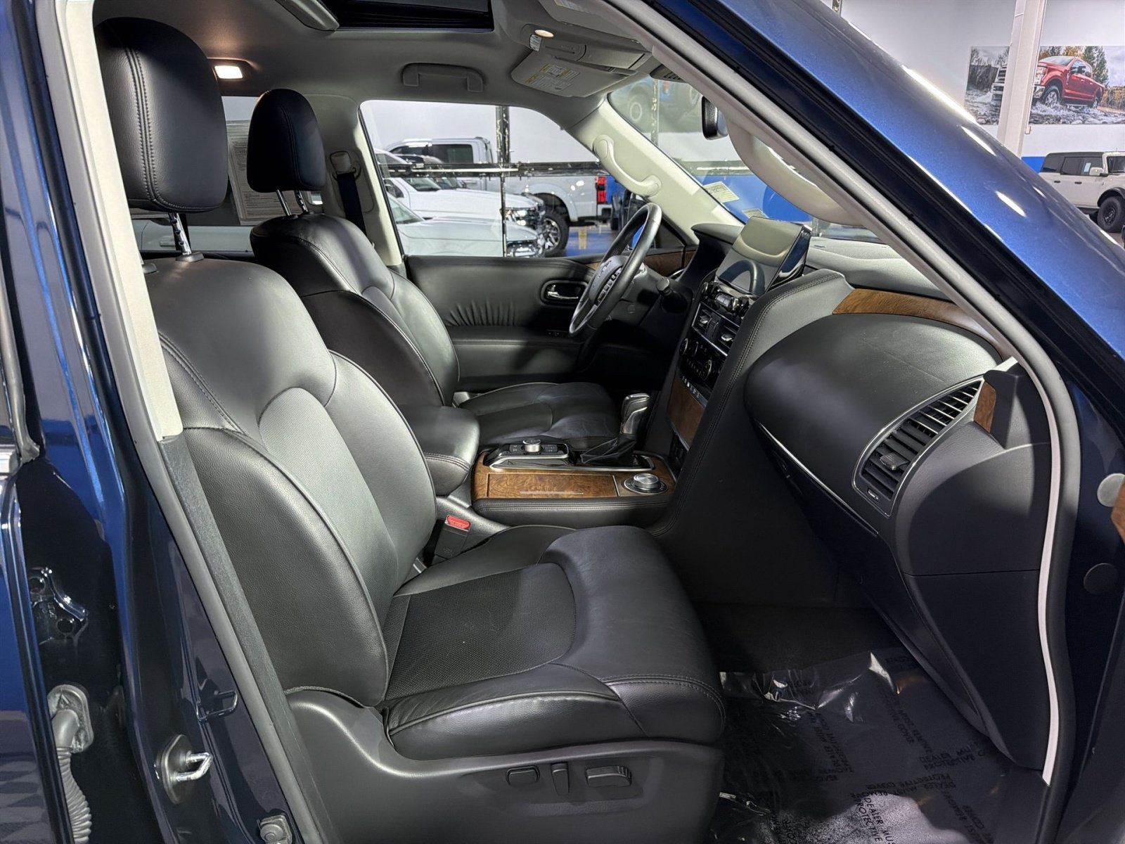 Used 2023 Nissan Armada SL w/ Cargo Package AWD/4WD image 26