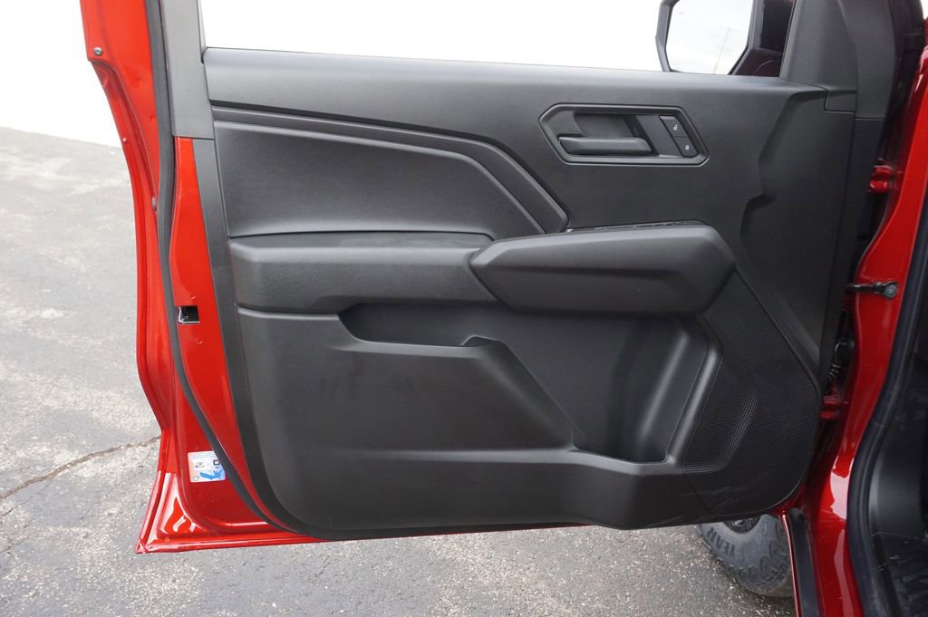 New 2026 Chevrolet Colorado Trail Boss image 23