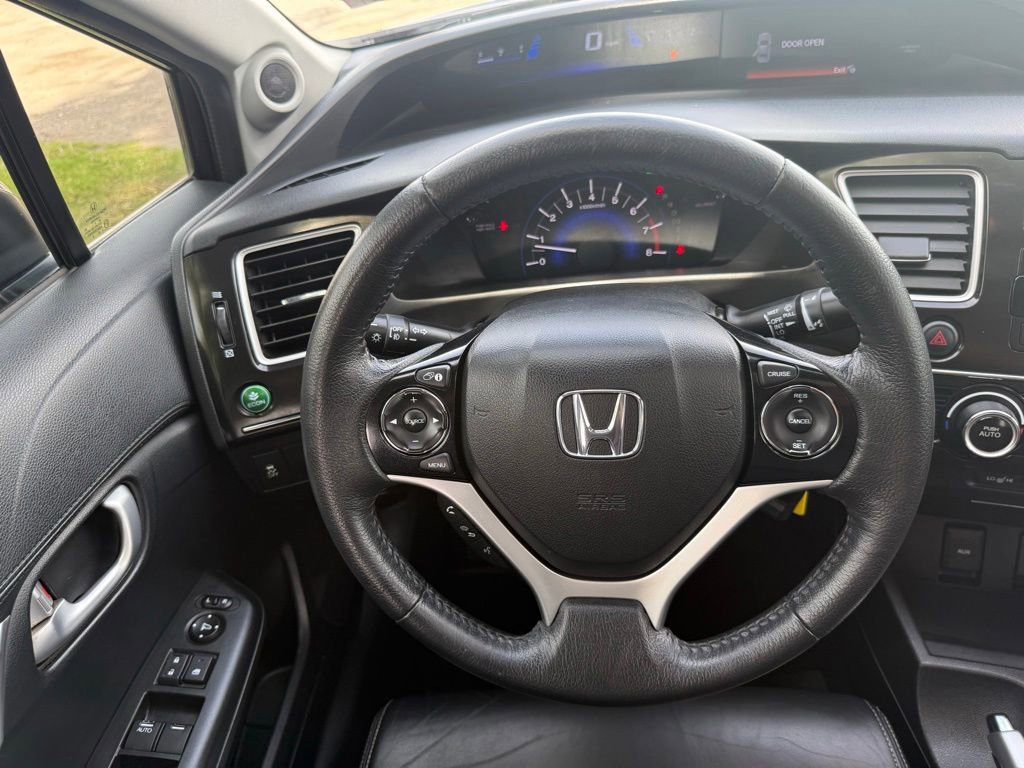 Used 2013 Honda Civic EX-L image 44