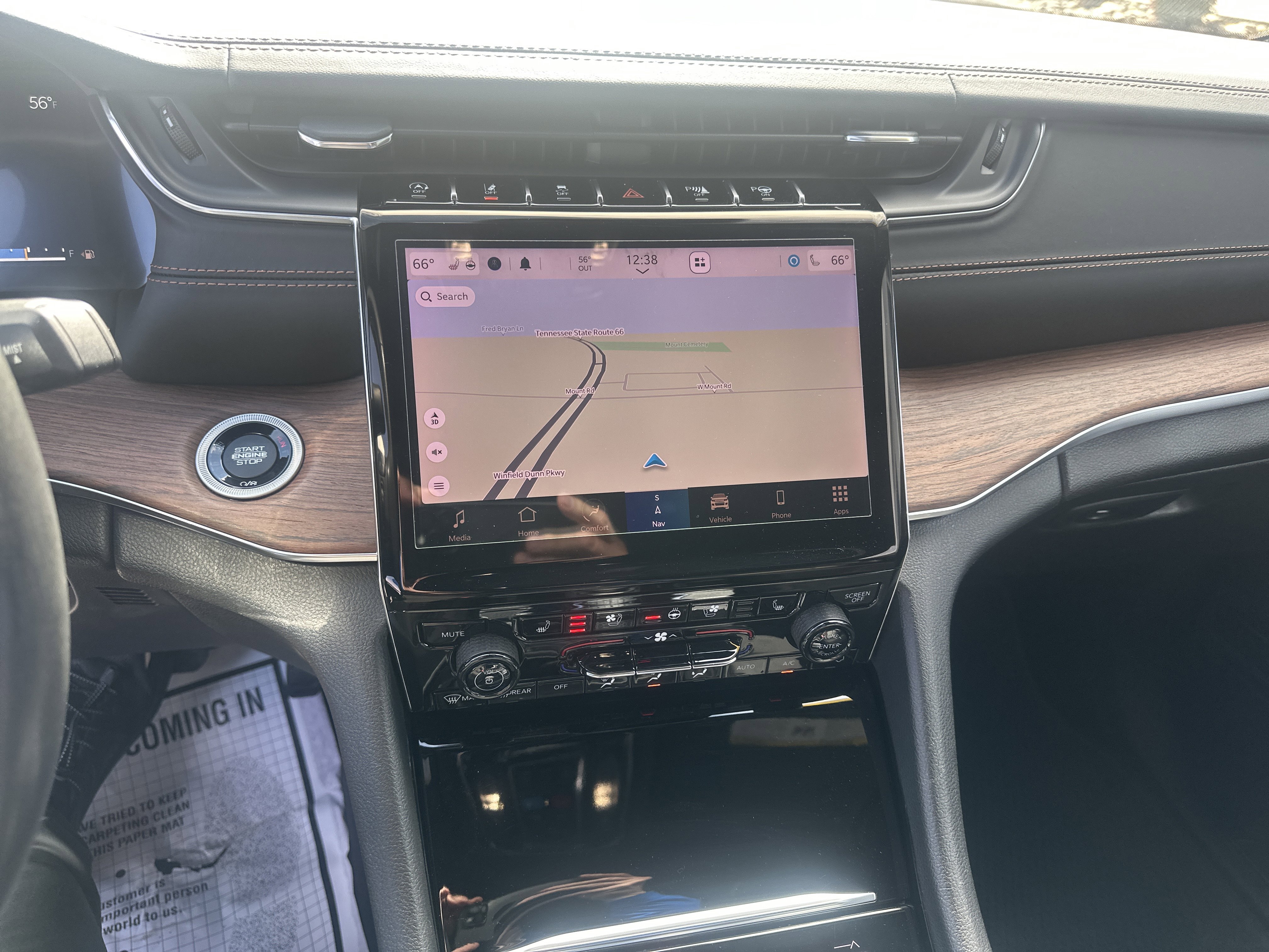 Used 2021 Jeep Grand Cherokee L Summit w/ Luxury Tech Group V image 38