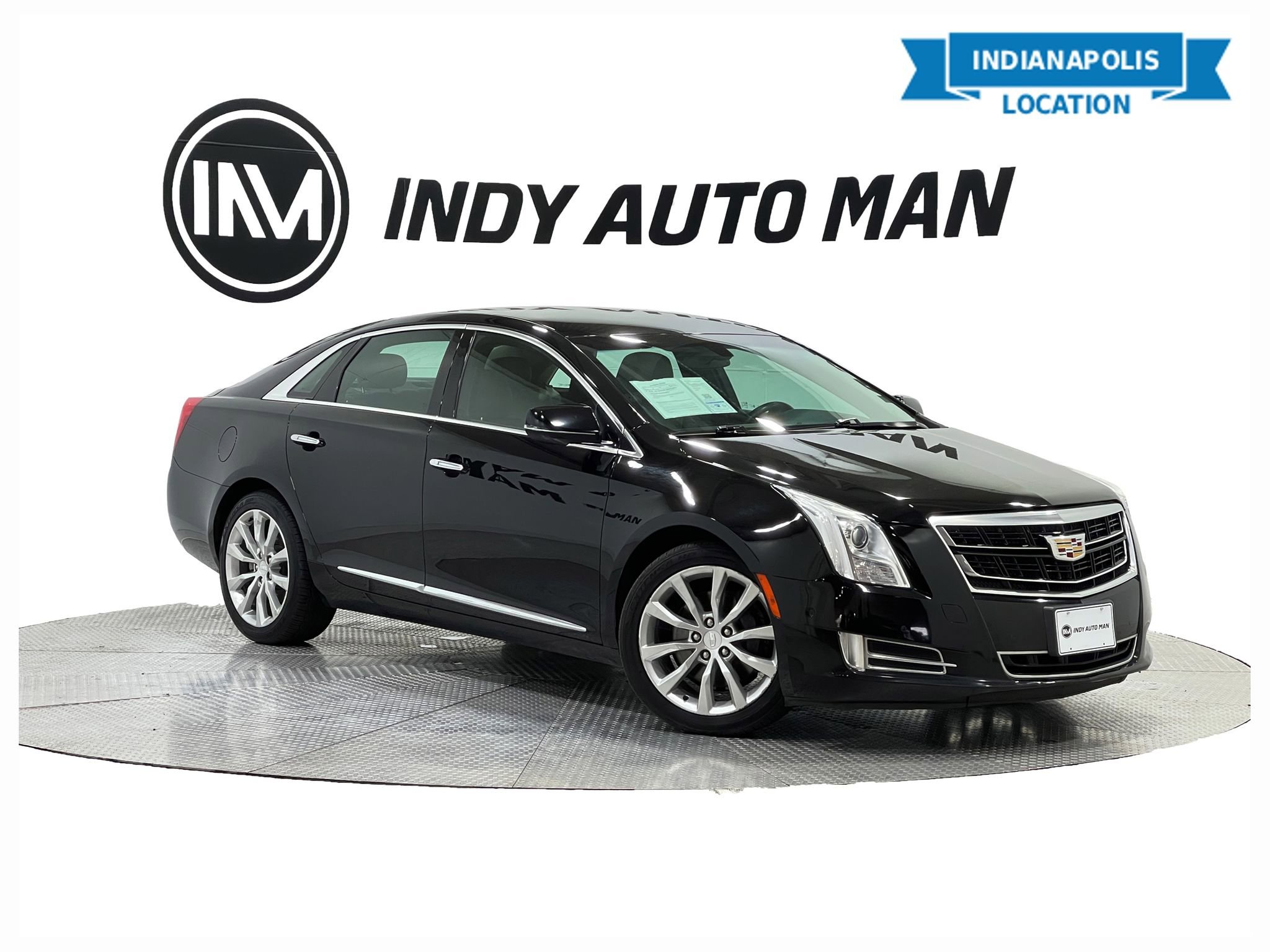 Used 2017 Cadillac XTS Luxury FWD image 1
