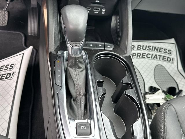 Certified 2023 Chevrolet TrailBlazer ACTIV w/ Sun and Liftgate Package FWD image 15