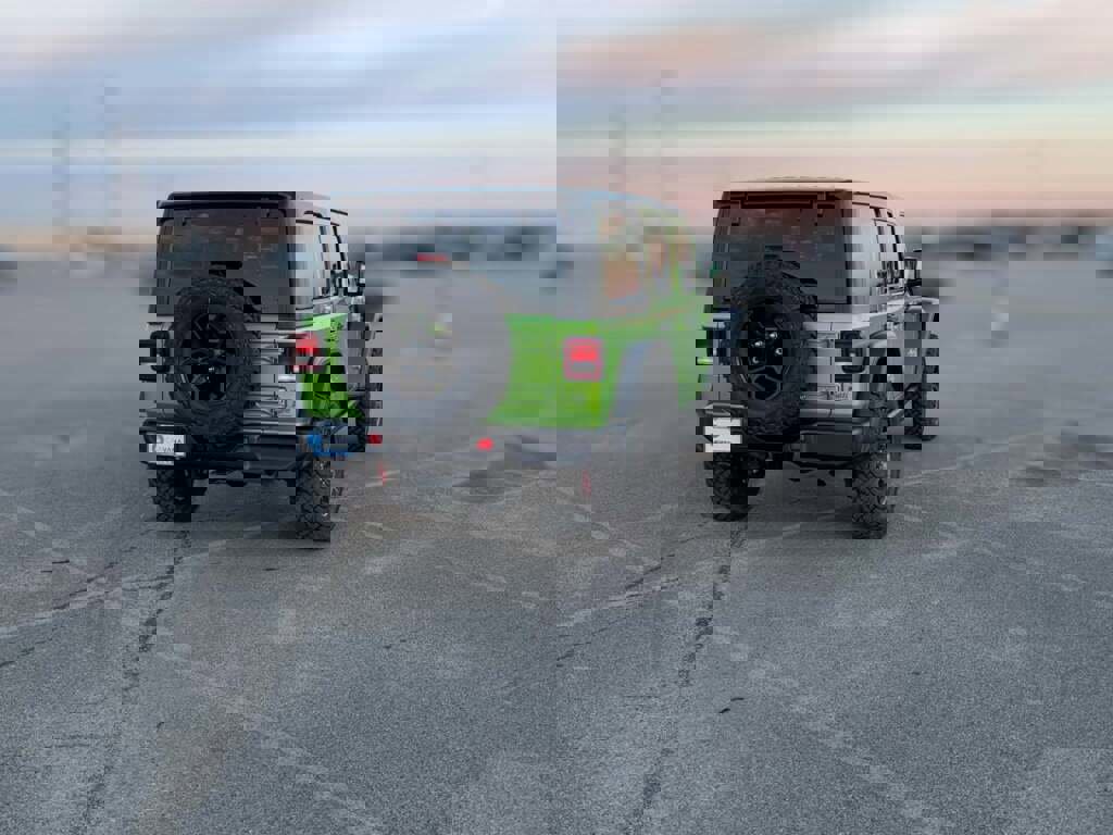 New 2026 Jeep Wrangler Willys image 11