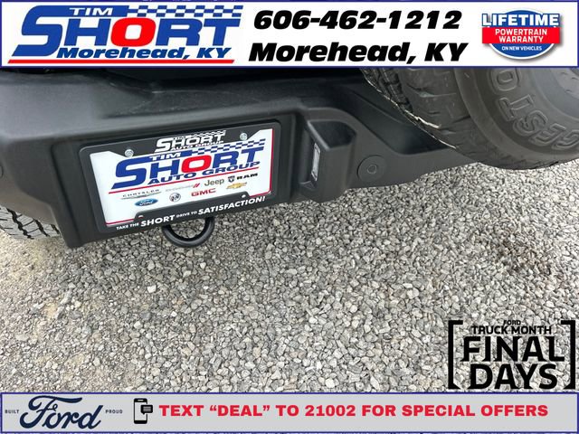 New 2025 Ford Bronco Big Bend AWD/4WD image 50