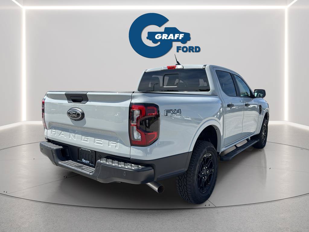 New 2026 Ford Ranger XLT w/ Equipment Group 301A High AWD/4WD image 7