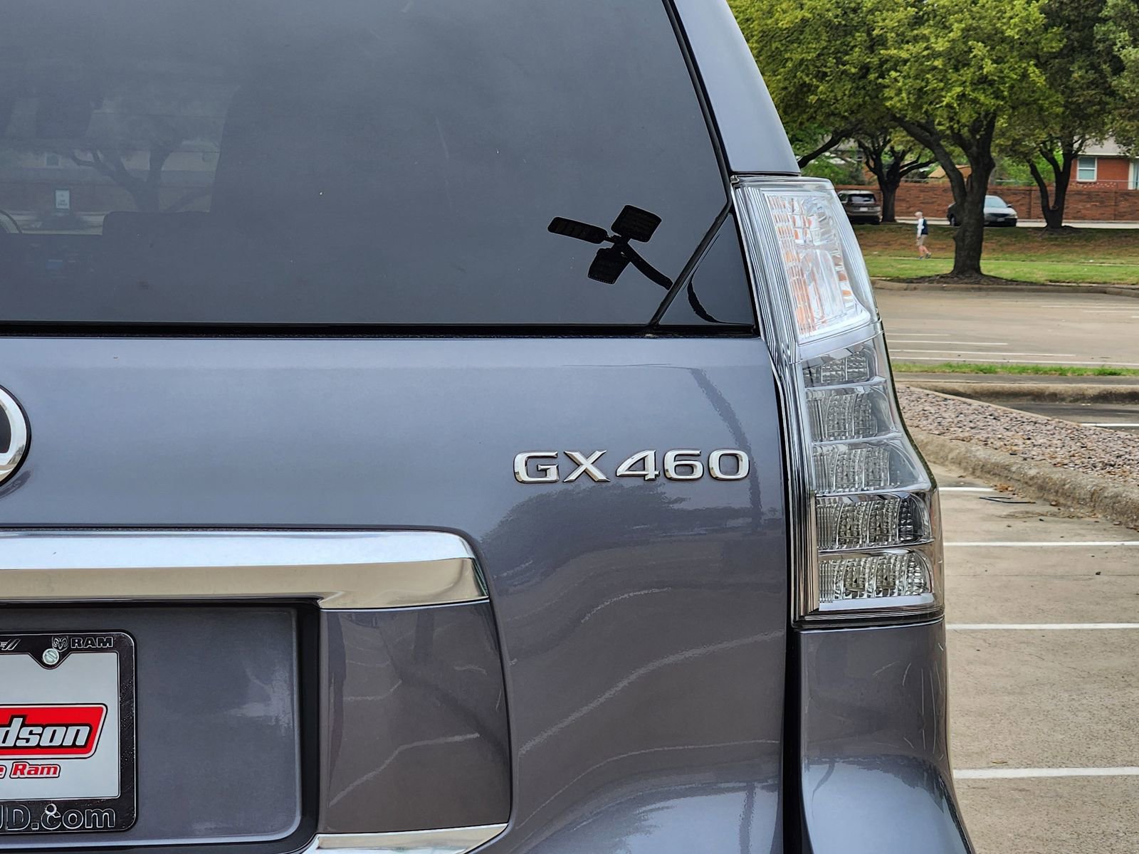 Used 2023 Lexus GX 460 Premium AWD/4WD image 16