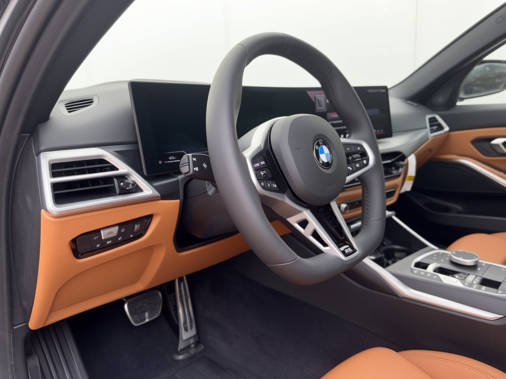 New 2026 BMW 330i xDrive Sedan w/ M Sport Package AWD/4WD image 4