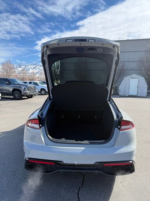 Used 2023 Kia Stinger GT2 w/ Option Group 015 image 9