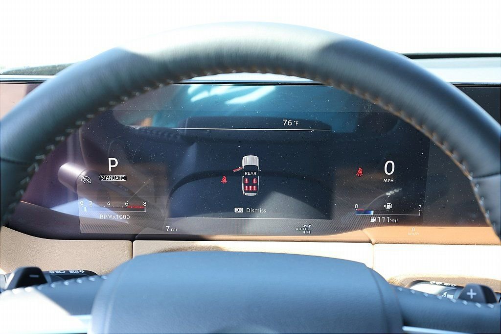 New 2026 Nissan Armada SL w/ Captain's Chari Seat Package image 21