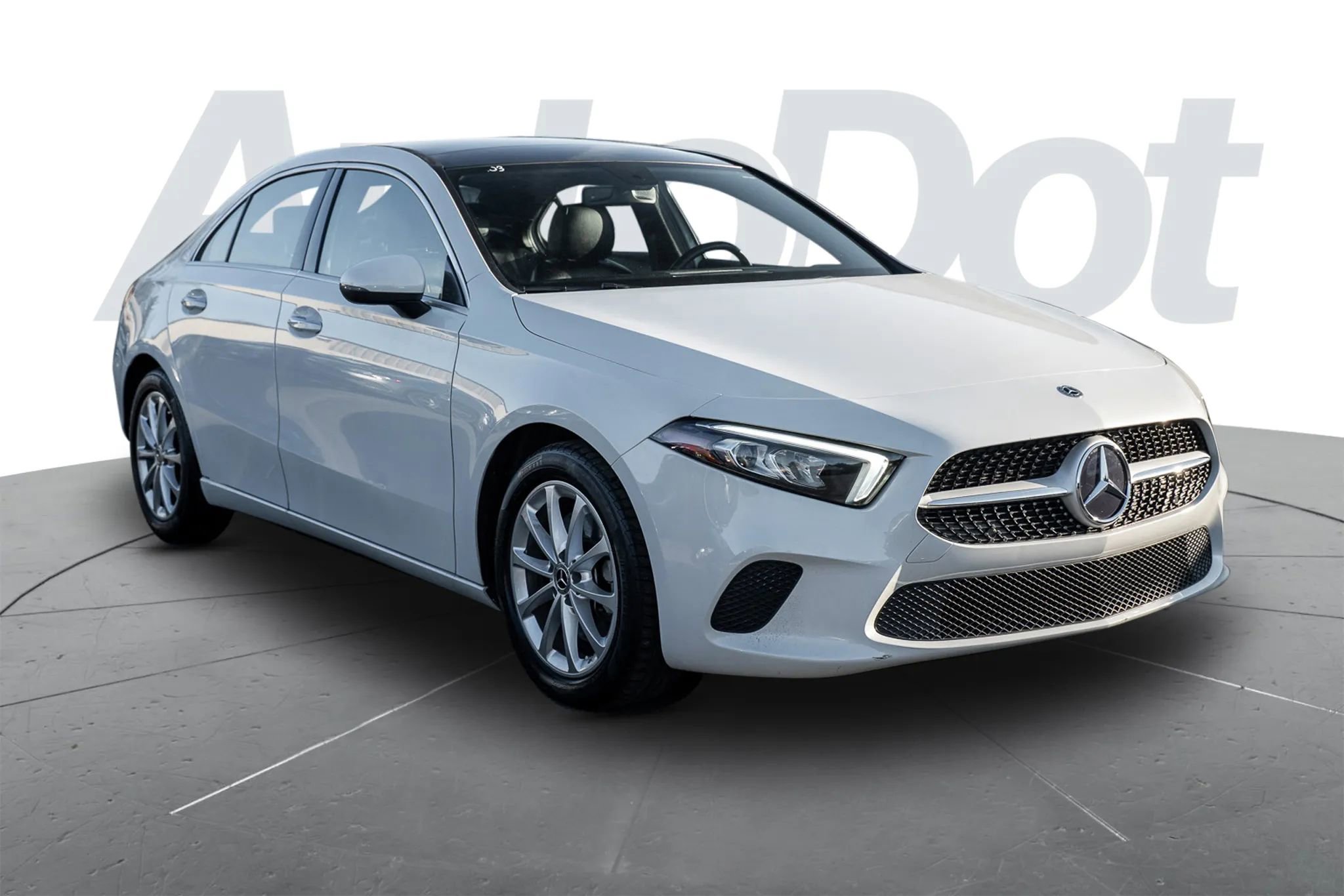 Used 2020 Mercedes-Benz A 220 4MATIC image 4