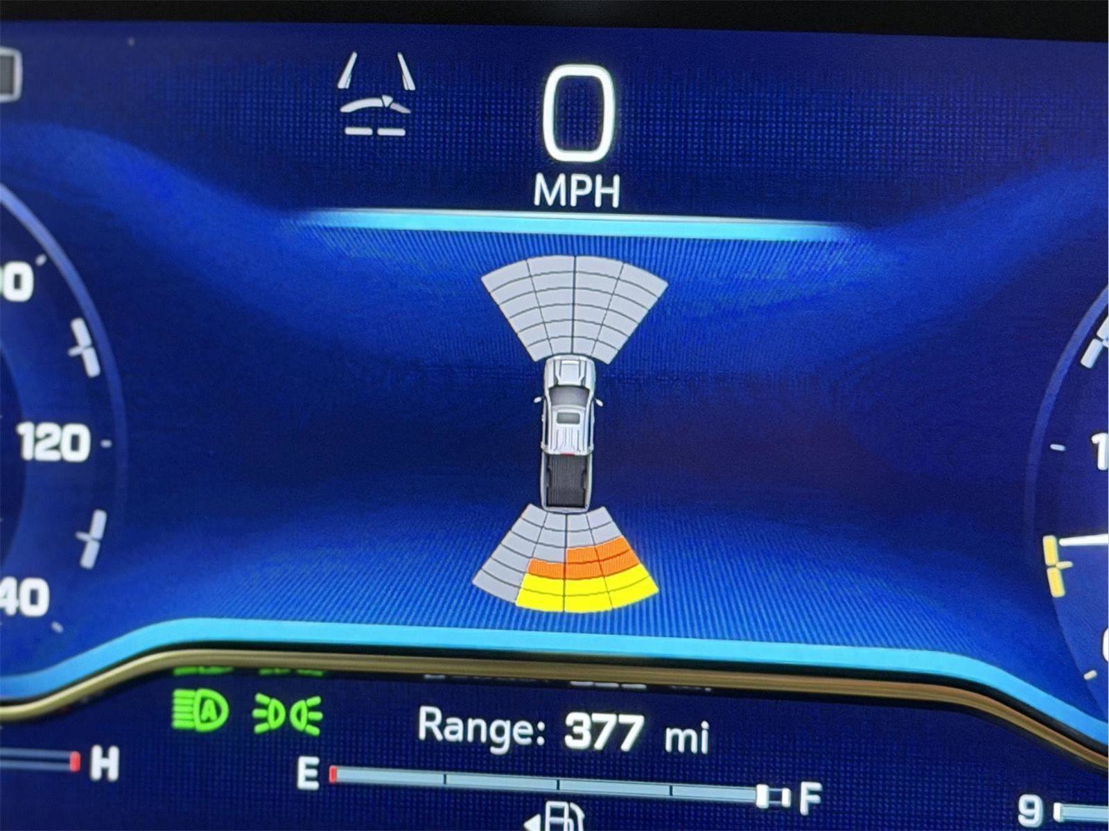 Certified 2025 Chevrolet Silverado 2500 High Country w/ Technology Package AWD/4WD image 44