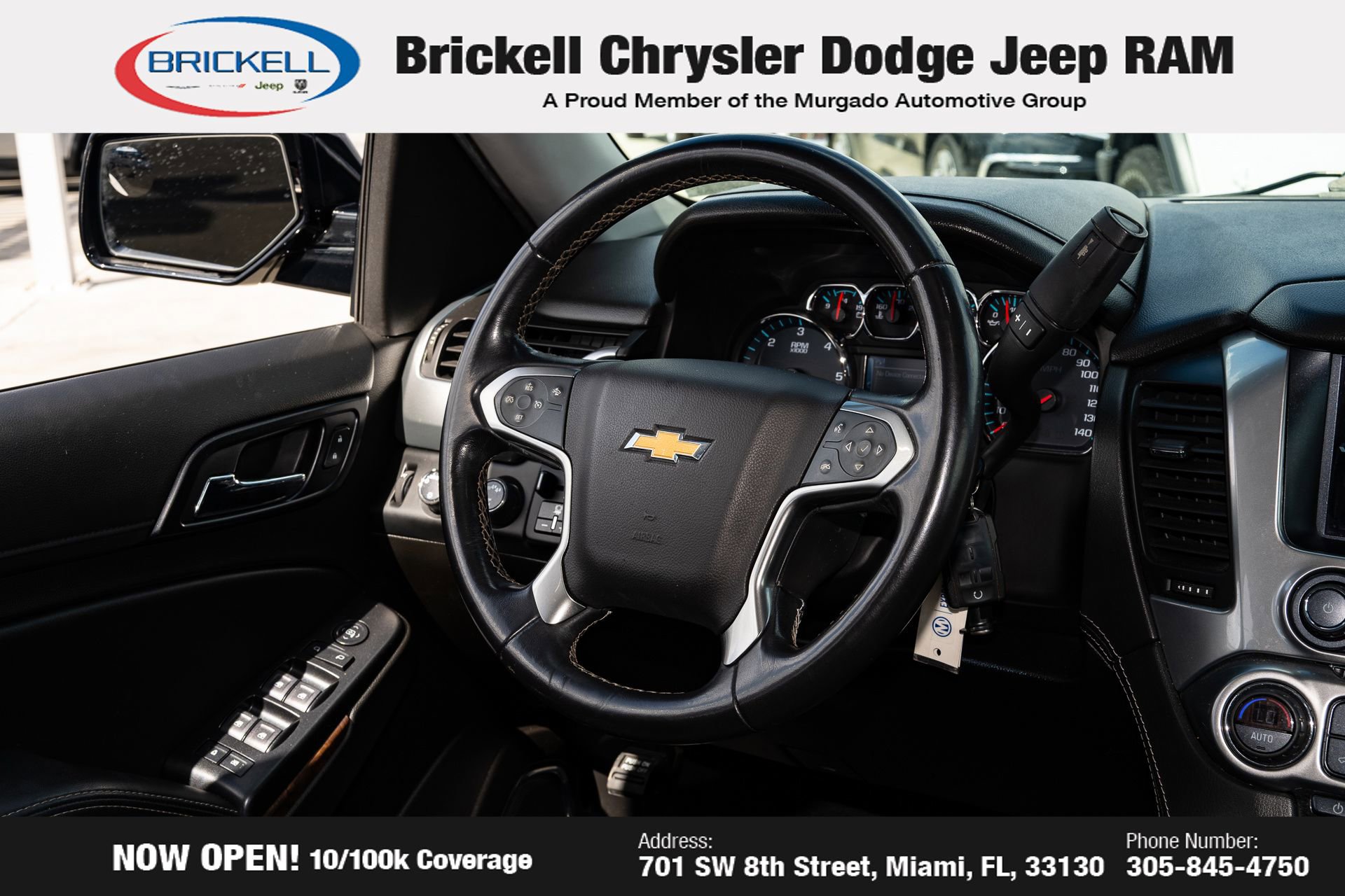 Used 2019 Chevrolet Tahoe LS w/ Max Trailering Package image 20